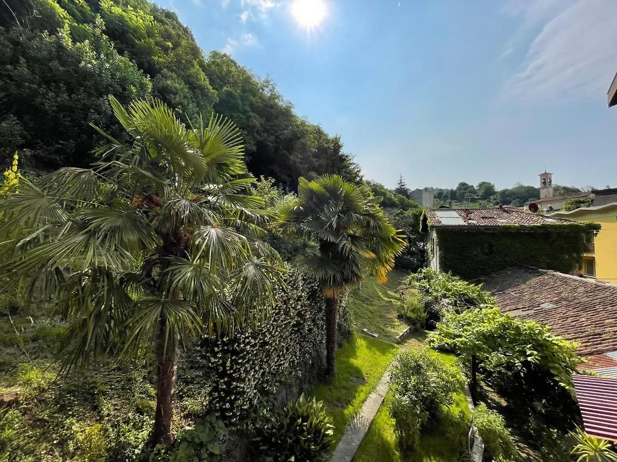 Apartment Greatlakemountainview Vercurago Italy