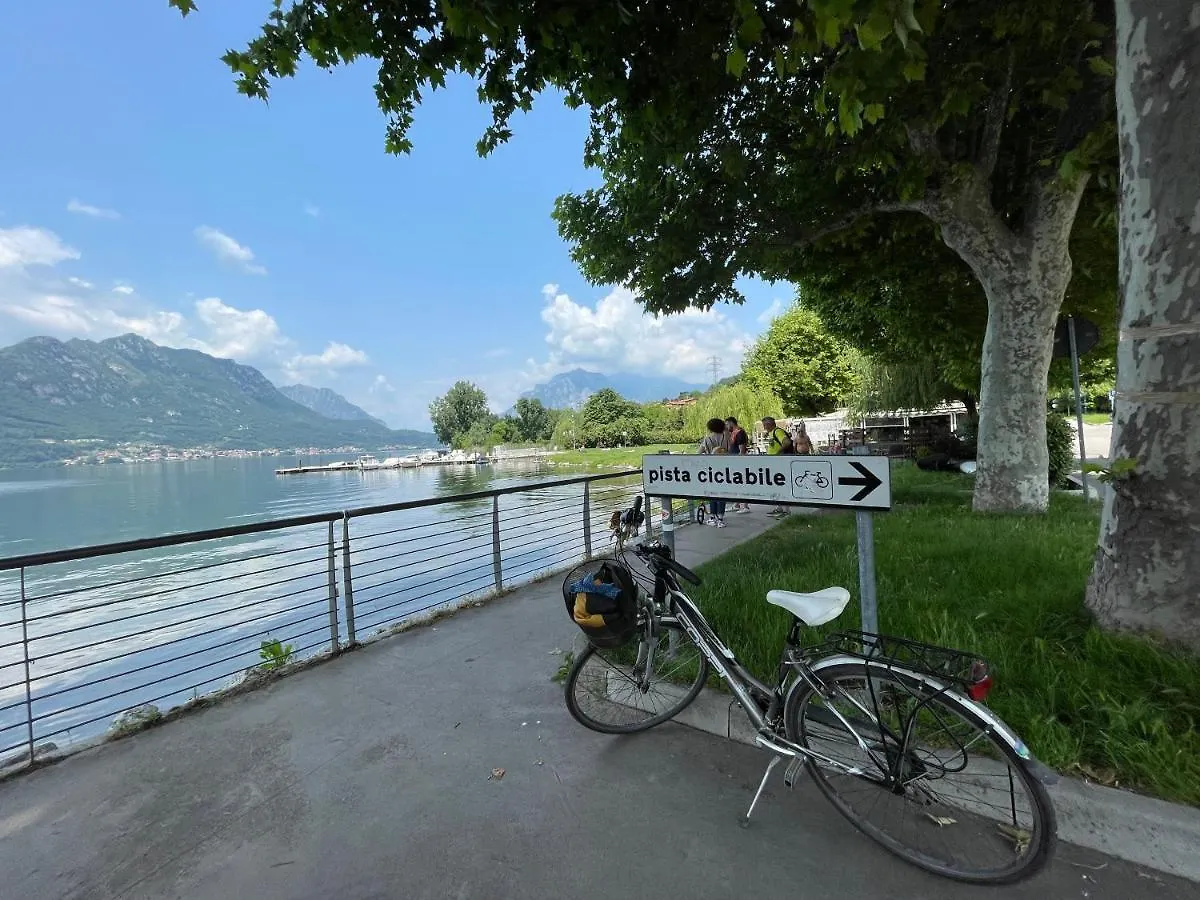 Greatlakemountainview Apartment Vercurago